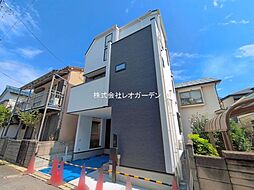 市川市大洲410　1区画　1号棟