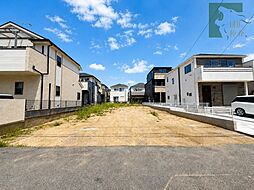 市川市原木3丁目の土地