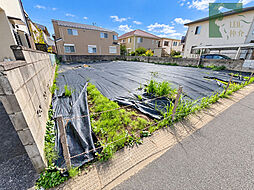 習志野市袖ヶ浦6丁目 B区画