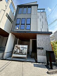 野村不動産分譲/新築ハイグレード戸建