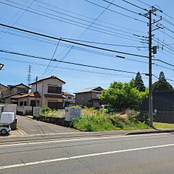 建築条件なし八街市朝日売地