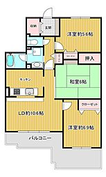 バンベール梅坪 403