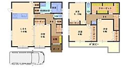 春日部市中央3丁目第6期　新築戸建