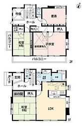 春日部市豊町2丁目中古戸建