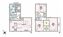 宮代町道沸第11　新築戸建
