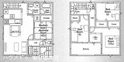 宮代町百間1丁目第8II期　新築戸建12号棟