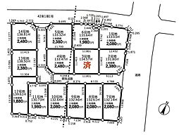 売土地 春日部市藤塚1号地