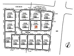 売土地 春日部市藤塚2号地
