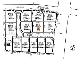 売土地 春日部市藤塚7号地