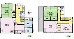 売中古戸建　春日部市藤塚全1棟