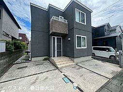 中央8丁目　中古戸建