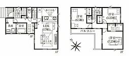 宮代町本田5丁目4期　新築戸建