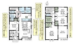 春日部市牛島 新築戸建