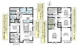 春日部市牛島 新築戸建
