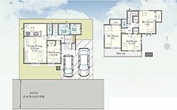 春日部市藤塚　新築戸建全1棟