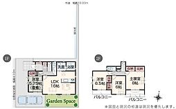 春日部市中央8丁目　新築戸建