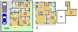 春日部市増田新田　中古戸建