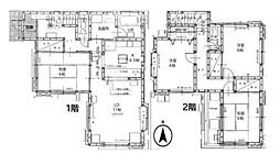 さいたま市岩槻区諏訪1丁目　中古戸建