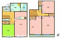 春日部市六軒町　中古戸建