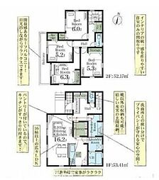 春日部市米島第3　新築戸建