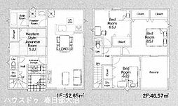 宮代町百間1丁目第8II期　新築戸建13号棟