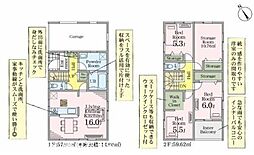 春日部市上蛭田 新築戸建