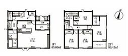 春日部市豊町2丁目　新築戸建1号棟