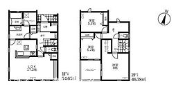 春日部市豊町2丁目 新築戸建2号棟