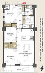 ライオンズマンション春日部南