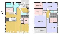 さいたま市岩槻区末田　中古戸建