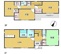 宮代町川端1丁目　中古戸建