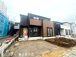 春日部市豊野町1丁目 新築戸建4号棟