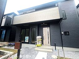 春日部市豊野町1丁目 新築戸建5号棟
