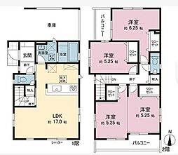 春日部市備後西2丁目3期