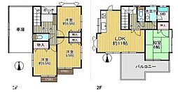 幸手市南2丁目　中古戸建