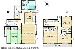 久喜市南栗橋3丁目　中古戸建