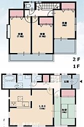 北葛飾郡杉戸町倉松4丁目　中古戸建