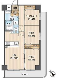 ベルドゥムール春日部駅前