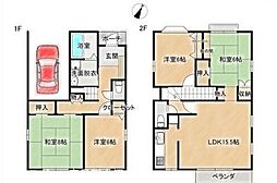 杉戸町椿　中古戸建