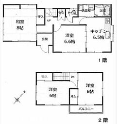 久喜市除堀　中古戸建