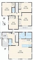 久喜市上町7号棟　未入居戸建
