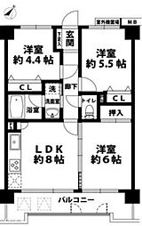 朝日マンション川越