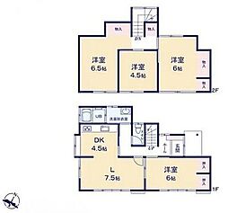 久喜市鷲宮6丁目　中古戸建