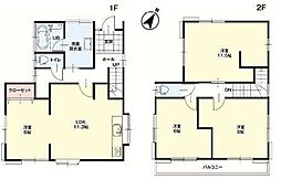 久喜市葛梅3丁目　中古戸建