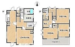 杉戸町堤根　中古戸建