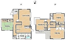 加須市旗井　中古戸建