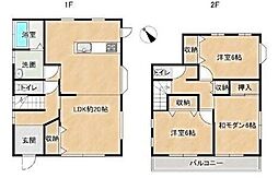 越谷市七佐町6丁目　中古戸建