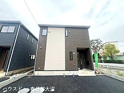 幸手市上高野　新築戸建2号棟