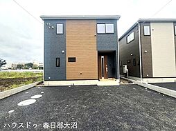 幸手市上高野　新築戸建1号棟