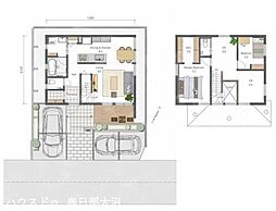 蓮田市末広1丁目　新築戸建